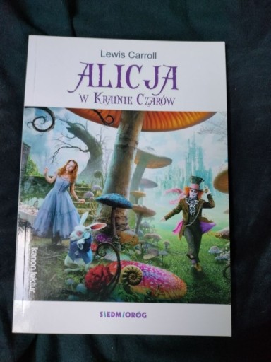 Zdjęcie oferty: Alicja w Krainie Czarów