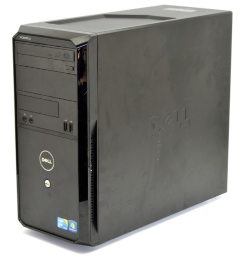 Zdjęcie oferty: DELL Vostro 230 2x2,7GHz / 480GB SSD / Win10Pro 