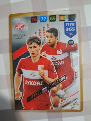 Zdjęcie oferty: Karta Fifa 365  