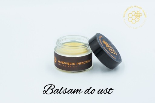 Zdjęcie oferty: Balsam z woskiem pszczelim 30 ml