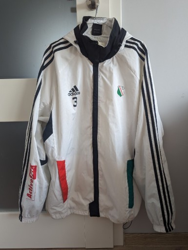 Zdjęcie oferty: Kurtka treningowa Legia Warszawa Adidas 2012/2013