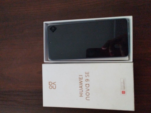 Zdjęcie oferty: Sprzedam Huawei nowa 9 se