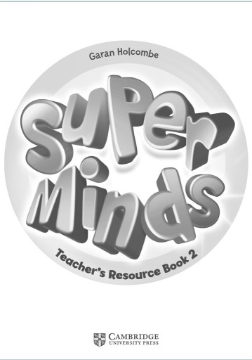 Zdjęcie oferty: Super Minds Teacher's Resource Book 2 Sample