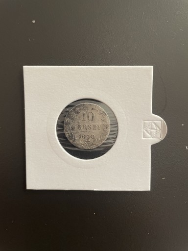 Zdjęcie oferty: Moneta 10 groszy 1840