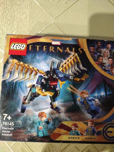 Zdjęcie oferty: LEGO Marvel Eternals