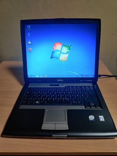 Zdjęcie oferty: Dell latitude d520