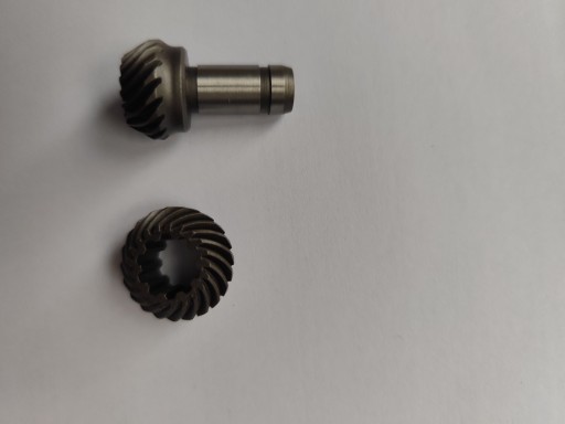 Zdjęcie oferty: Zestaw zębnika do kosy Stihl FS 85, FS 74, FS 44