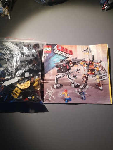 Zdjęcie oferty: LEGO The Movie 70807