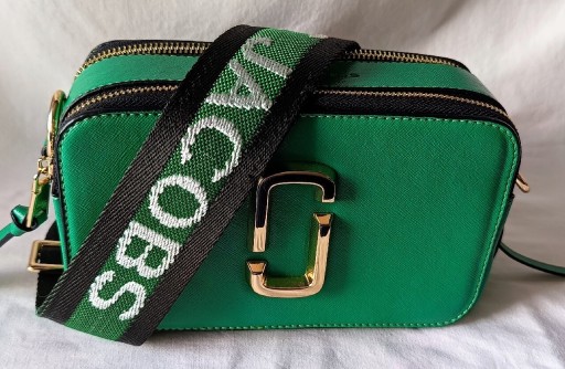 Zdjęcie oferty: Marc Jacobs torebka kuferek na sportowym pasku 