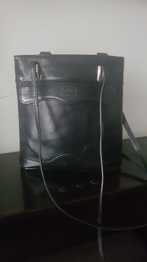 Zdjęcie oferty: Vera Pelle Italy Torba + Plecak 2 w 1