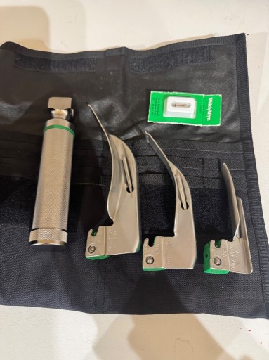 Zdjęcie oferty: Laryngoskop Welch Allyn 