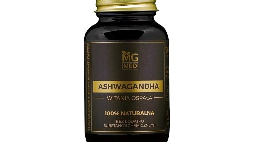 Zdjęcie oferty: Ashwagandha