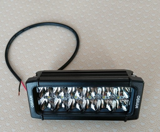 Zdjęcie oferty: Lampa OSRAM LEDriving Lightbar VX180-SP DR, 12/24V