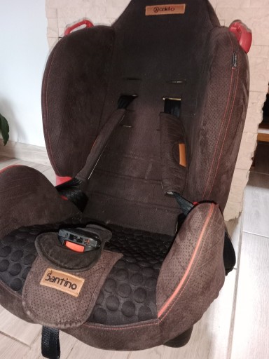Zdjęcie oferty: Fotelik samochodowy dla dziecka Coletto 9-18 kg