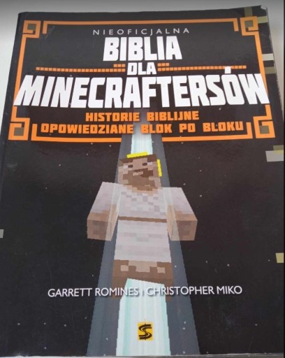 Zdjęcie oferty: biblia dla minecraftersów