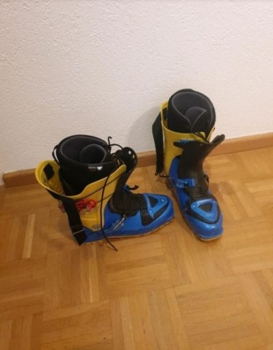 Zdjęcie oferty: Buty skiturowe TLT6 Mountain 