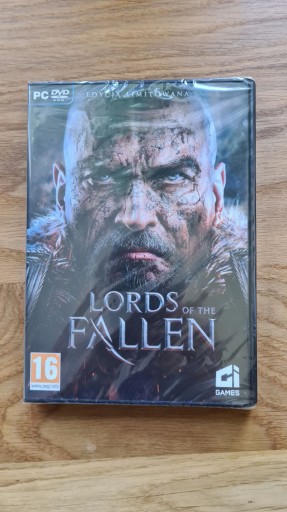 Zdjęcie oferty: Gra DVD Lords of fallen nieużywana