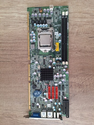 Zdjęcie oferty: Płyta główna komputera przemysłowego PCIE-Q57A-R10