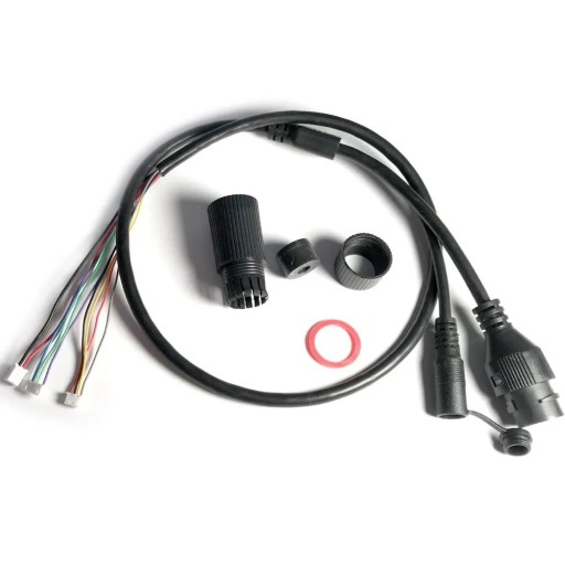 Zdjęcie oferty: Zestaw naprawczy kabel do kamer IP RJ45 POE