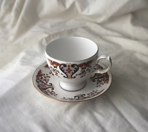 Zdjęcie oferty: Filiżanka Colclough porcelana Bone china