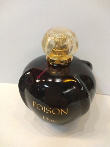 Zdjęcie oferty: Dior Poison woda toaletowa 100 ml unikat 