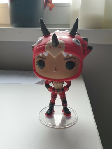 Zdjęcie oferty: Zabawka pop figurka  fortnite 