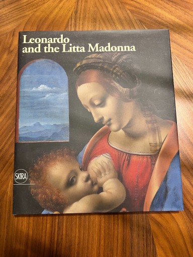 Zdjęcie oferty: Andrea Di Lorenzo, Leonardo and the Litta Madonna