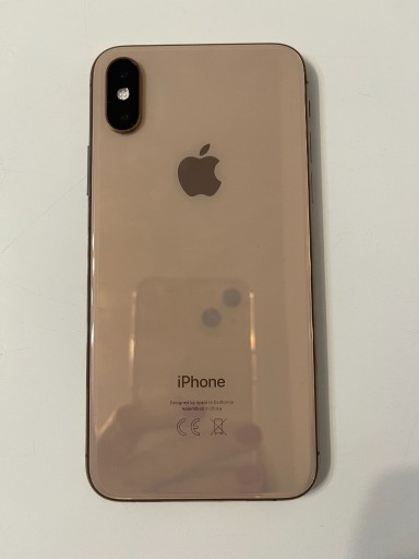 Zdjęcie oferty: Iphone X S 256 GB Gold