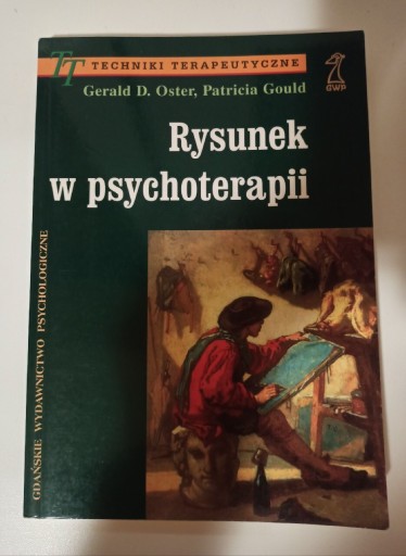 Zdjęcie oferty: Rysunek w psychoterapii - Gould, Oster