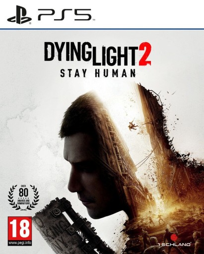 Zdjęcie oferty: DYING LIGHT 2 STAY HUMAN PS5