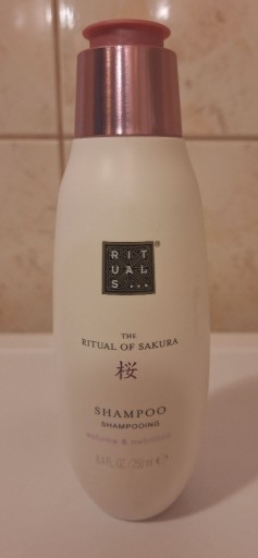 Zdjęcie oferty: Rituals Szampon do włosów dodający objętości 250ml