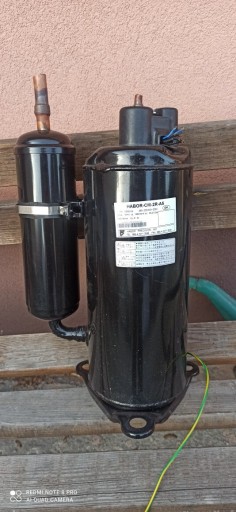 Zdjęcie oferty: Kompresor chłodzący olejem HABOR-CM-2R-A5