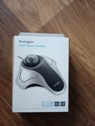 Zdjęcie oferty: Mysz Kensington orbit optical trackball