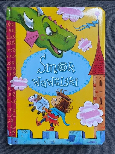 Zdjęcie oferty: Bajka o smoku wawelskim