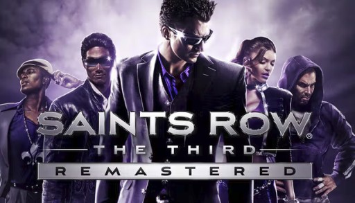 Zdjęcie oferty: Saints Row: The Third Remastered PC klucz Steam