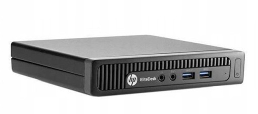 Zdjęcie oferty: HP EliteDesk 800 G2 mini i5-6500/8GB/240GSSD/Win10