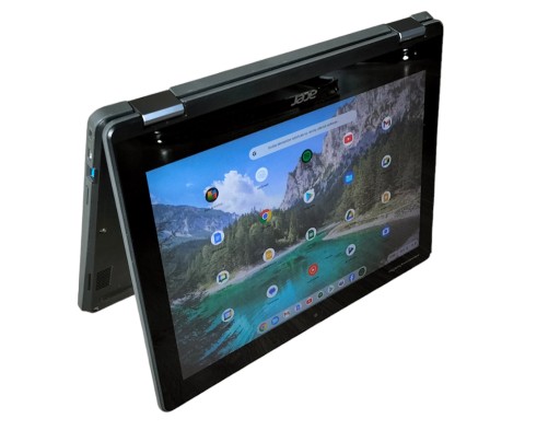 Zdjęcie oferty: Laptop Chromebook Acer R853T N20Q11 dotyk 8GB/32GB