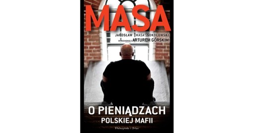 Zdjęcie oferty: Masa o pieniądzach polskiej mafii