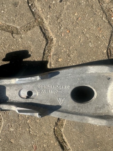 Zdjęcie oferty: Wahacz tylny Porsche Cayman Boxster 991 982 911 99134134102