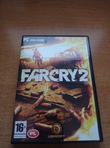 Zdjęcie oferty: Gra Far Cry 2 PC