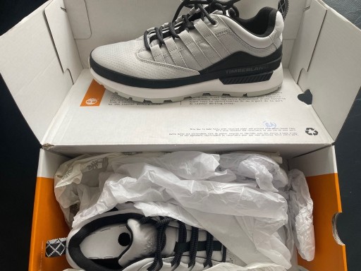 Zdjęcie oferty: Buty Timberland EURO TREKKER Light Grey(r.42).