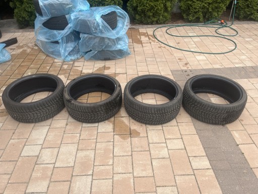 Zdjęcie oferty: Opony zimowe Hankook 235/35R19