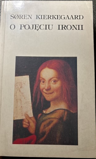 Zdjęcie oferty: O pojęciu ironii