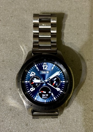 Zdjęcie oferty: Samsung Galaxy Watch 46mm (R800)