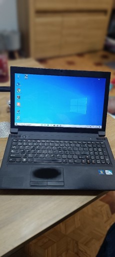 Zdjęcie oferty: Laptop Lenovo B570e Win10 x64 pro