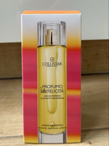 Zdjęcie oferty: Collistar Profumo Della Felicita Mgiełka Do Ciała Spray 100 ml