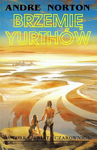 Zdjęcie oferty: BRZEMIĘ YURTHÓW - Andre Norton