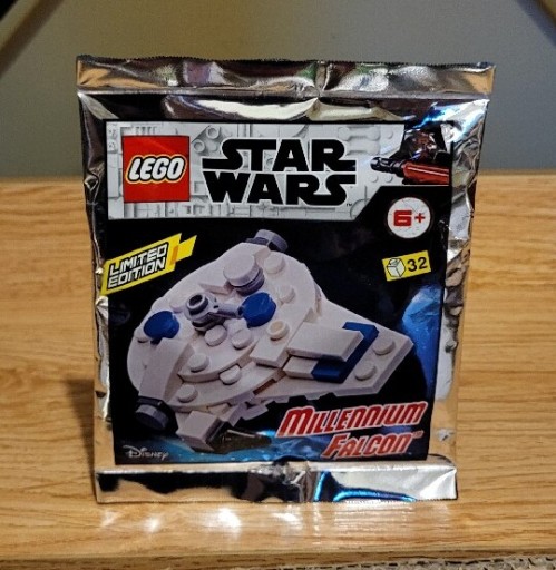 Zdjęcie oferty: Lego Star Wars 911949 Millenium Falcon klocki