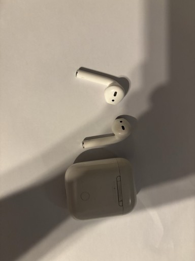 Zdjęcie oferty: Apple AirPods 100 procentach sprawne