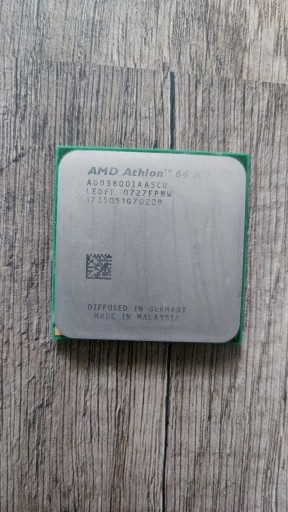 Zdjęcie oferty: AMD Athlon 64 X2 3800+ AM2